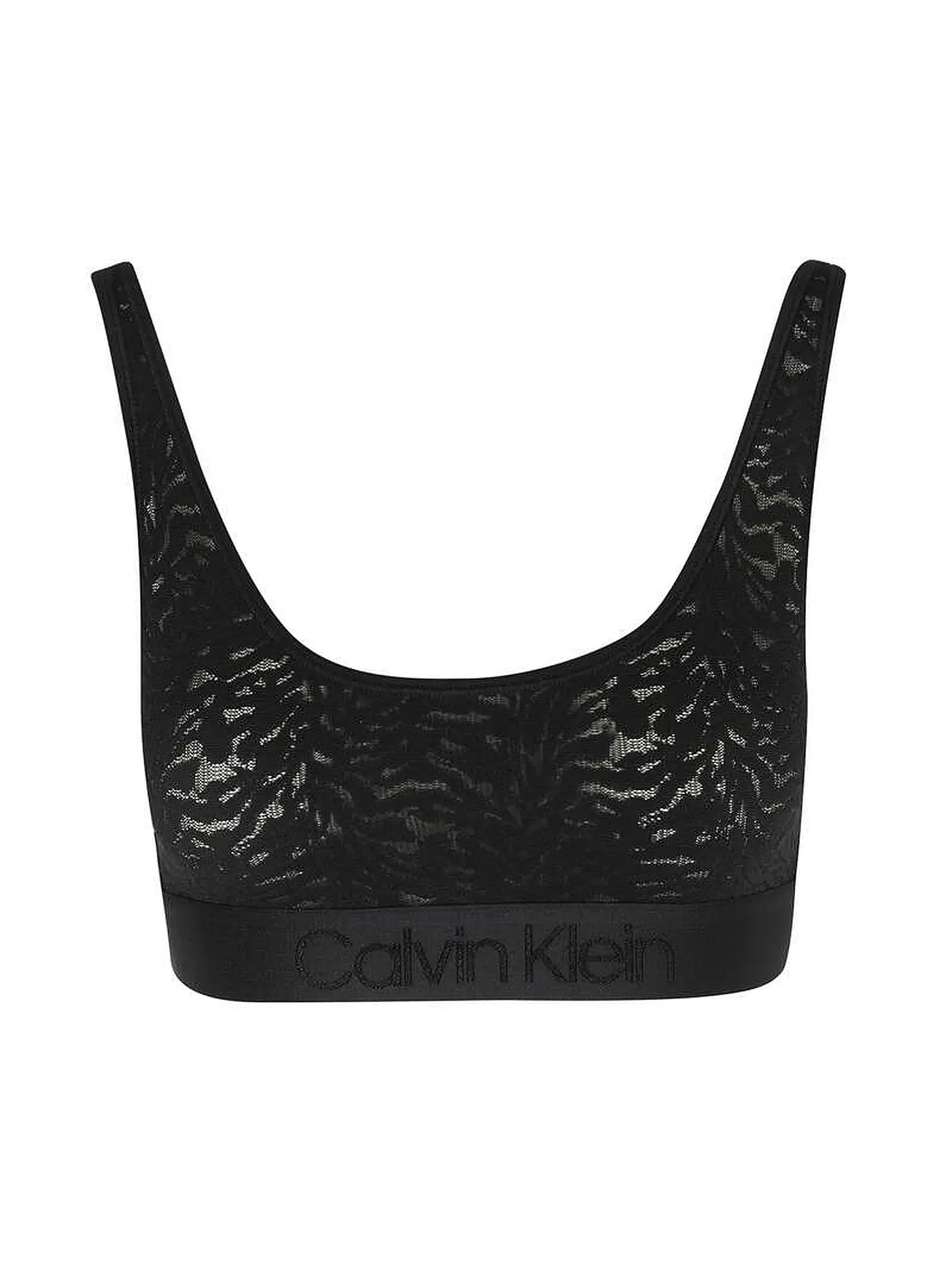 CALVIN KLEIN | Bustier INTRINSIC black | 